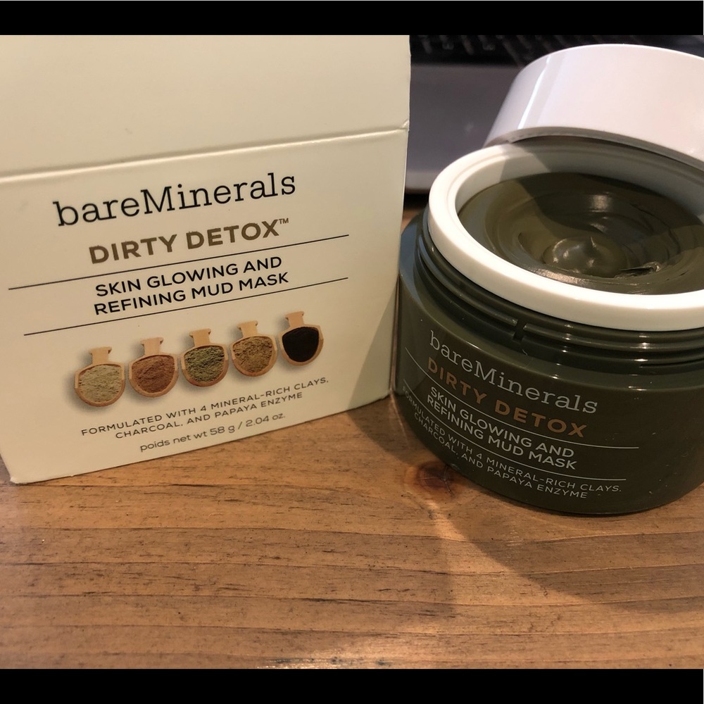 BareMinerals Dirty Detox Mud Mask